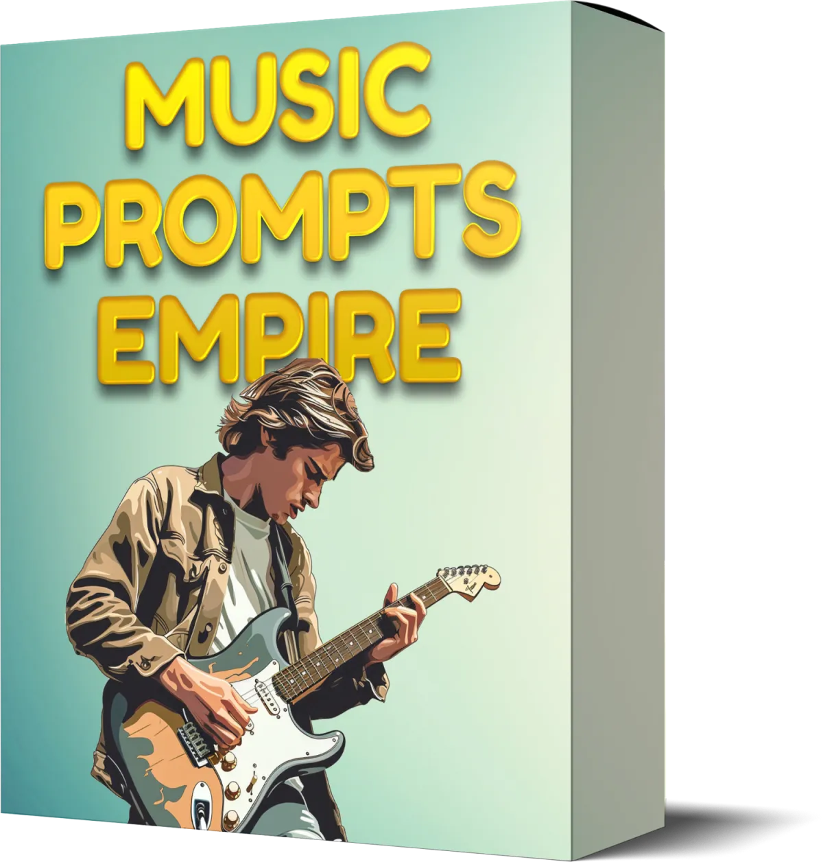 Music Prompts Empire image