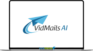 VidMails AI - World's First Video & Audio Email Marketing App