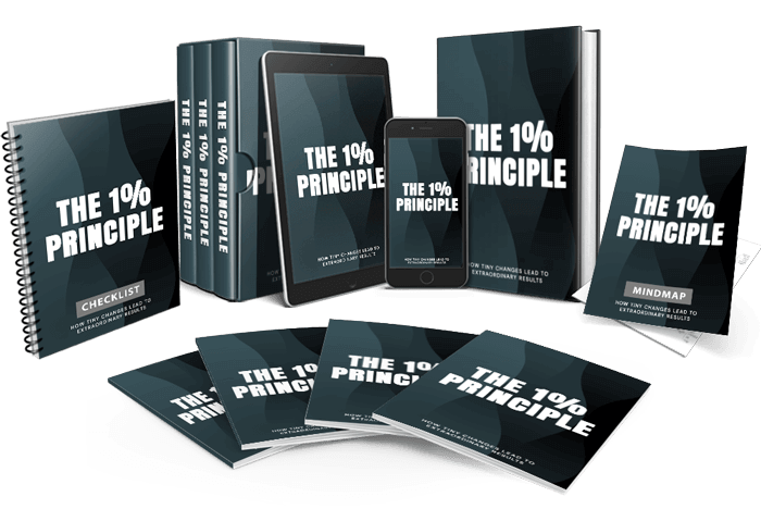 (PLR)The 1% Principle