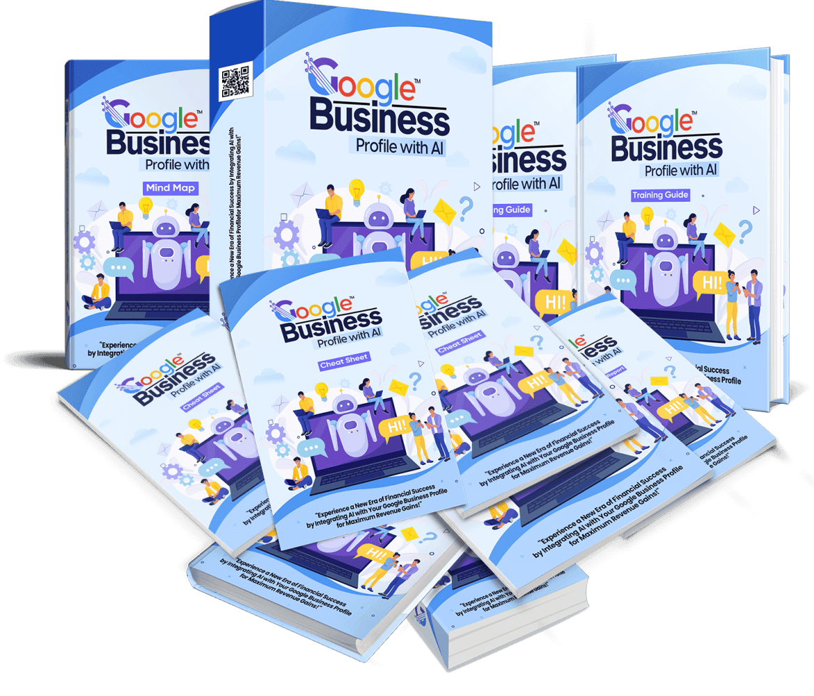 (PLR) Google Business Profile with Ai