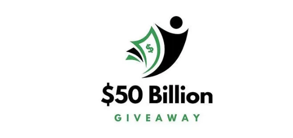 $50 Billion Giveaway