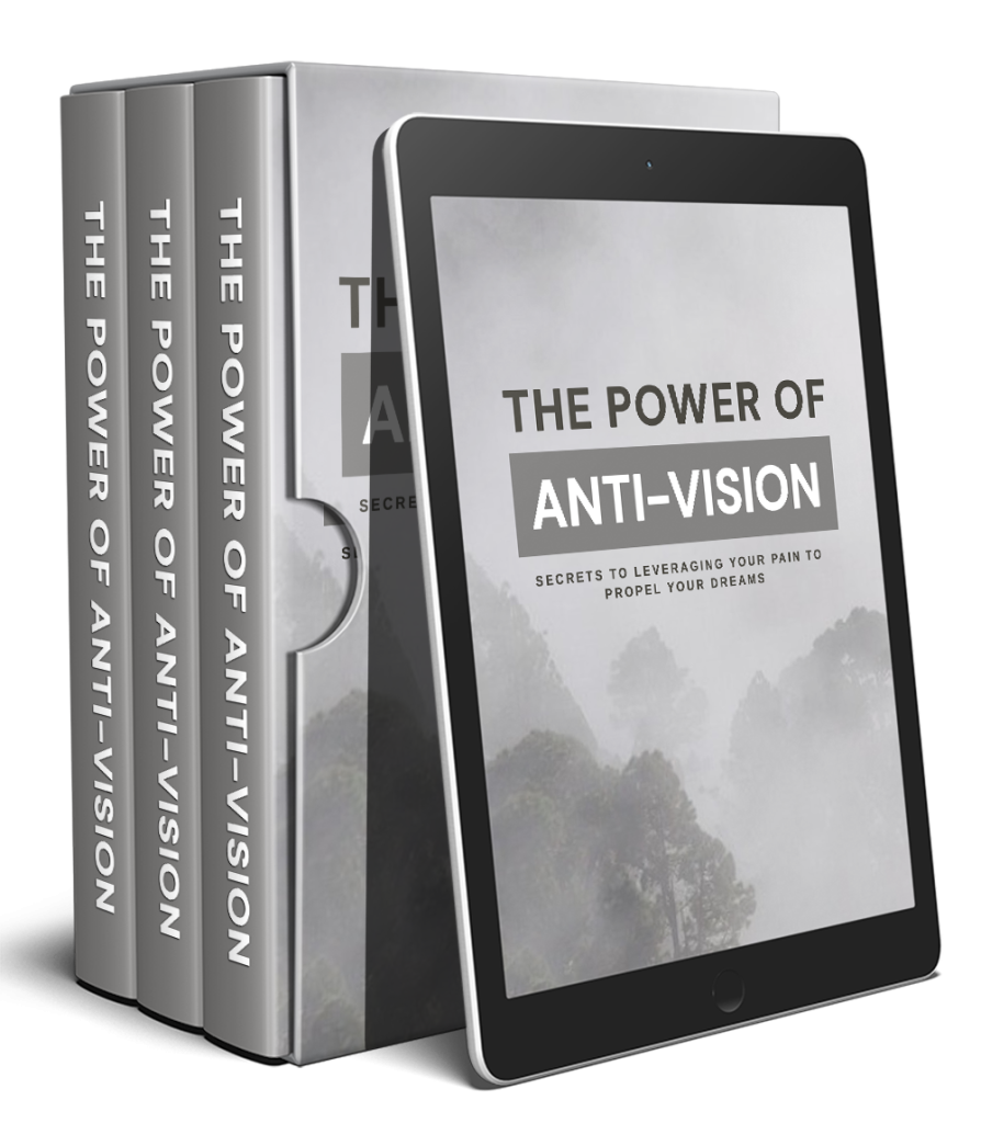 


(PLR) The Power Of Anti-Vision 