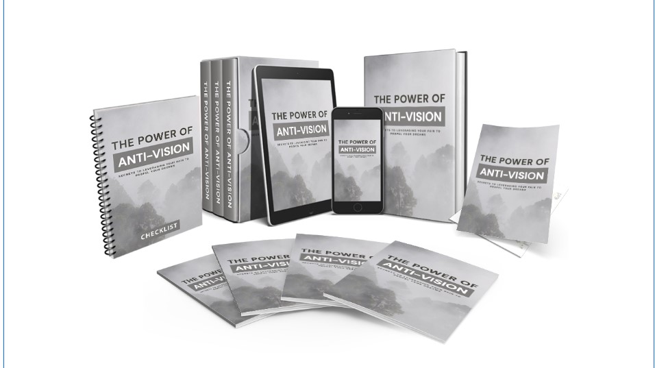 (PLR) The Power Of Anti-Vision 2