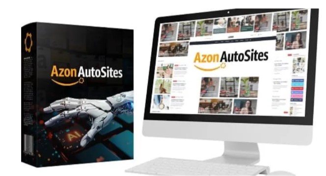 Azon AutoSites: Automated Amazon   Affiliate Review Sites Maker