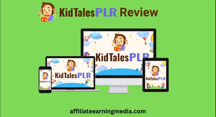 KidTales PLR - Unqiue Kids Stories With Full PLR Rights