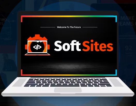 SoftSites: Self-Updating Software Selling Websites